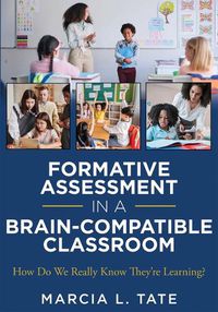 Cover image for Formative Assessment in a Brain-Compatible Classroom