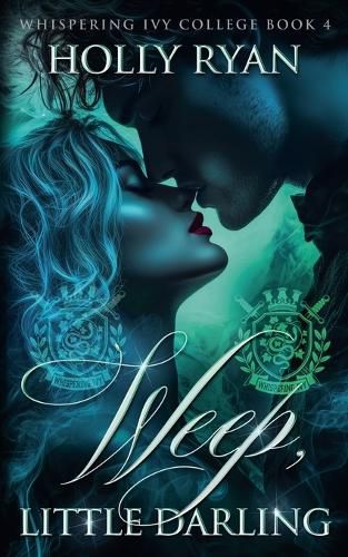 Cover image for Weep, Little Darling