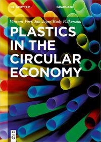 Cover image for Plastics in the Circular Economy