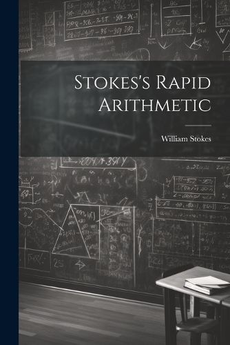 Cover image for Stokes's Rapid Arithmetic