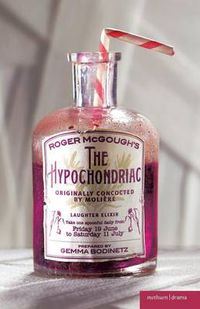 Cover image for The Hypochondriac