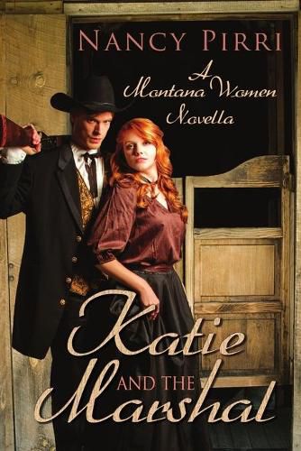 Cover image for Katie and the Marshal