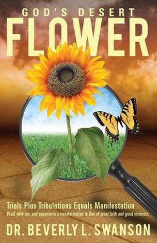 Cover image for God's Desert Flower