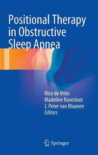 Cover image for Positional Therapy in Obstructive Sleep Apnea