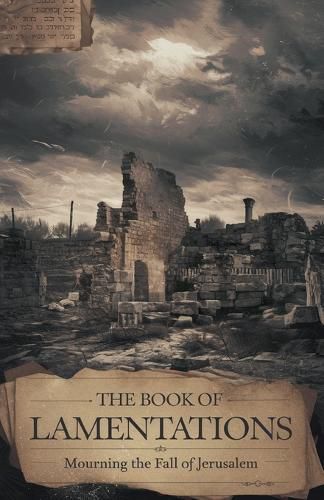 Cover image for The Book of Lamentations