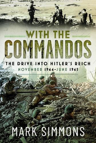 Cover image for With the Commandos