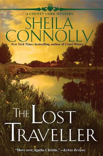 Cover image for The Lost Traveller: A Cork County Mystery