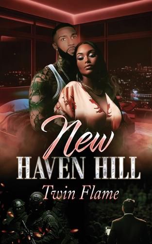 Cover image for New Haven Hill Twin Flame
