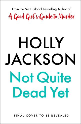 Cover image for Not Quite Dead Yet