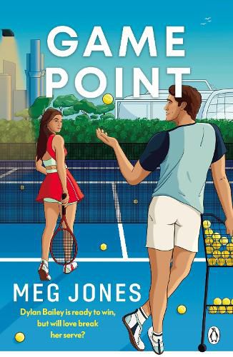 Cover image for Game Point