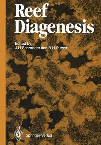 Cover image for Reef Diagenesis