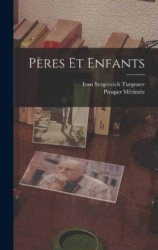 Cover image for Peres et Enfants