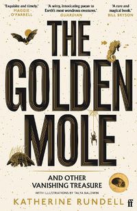 Cover image for The Golden Mole