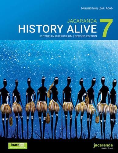 Jacaranda History Alive 7 Victorian Curriculum