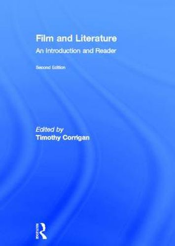 Cover image for Film and Literature: An Introduction and Reader