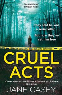 Cover image for Cruel Acts