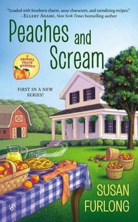 Cover image for Peaches And Scream