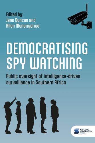 Cover image for Democratising spy watching