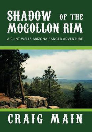 Cover image for Shadow of the Mogollon Rim