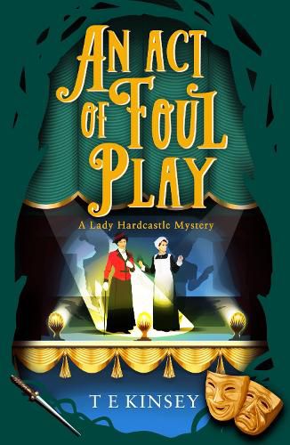 Cover image for An Act of Foul Play