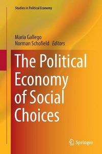 Cover image for The Political Economy of Social Choices