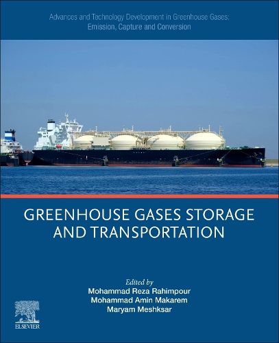 Cover image for Advances and Technology Development in Greenhouse Gases: Emission, Capture and Conversion