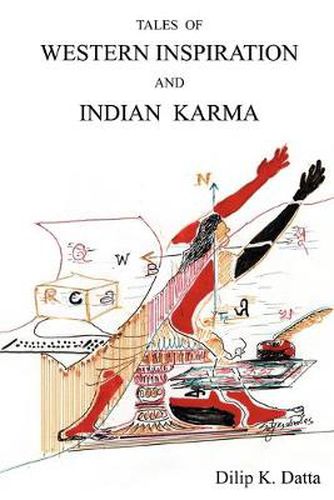 Cover image for Tales of Western Inspiration and Indian Karma