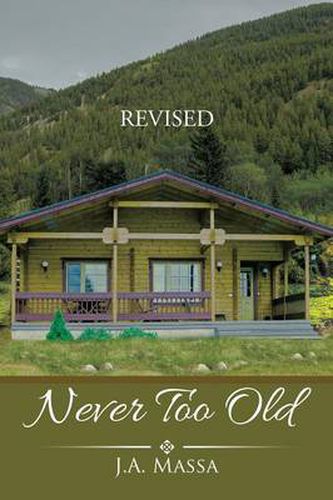 Cover image for Never Too Old