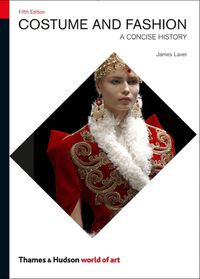 Cover image for Costume and Fashion: A Concise History