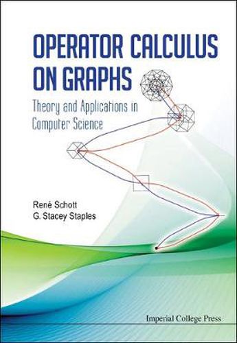 Cover image for Operator Calculus On Graphs: Theory And Applications In Computer Science