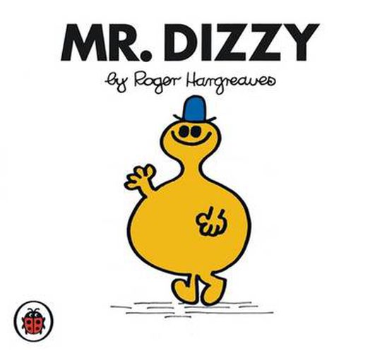 Mr Dizzy V24: Mr Men and Little Miss