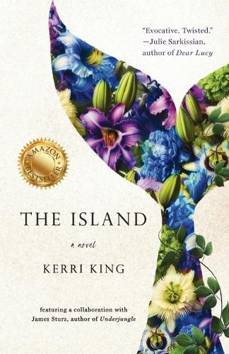 Cover image for The Island