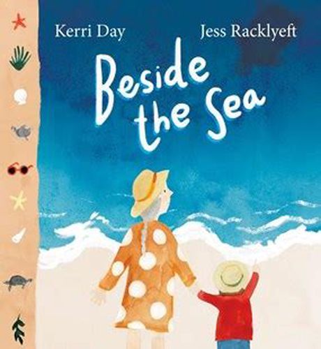 Cover image for Beside the Sea