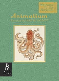 Cover image for Animalium (Mini Gift Edition)