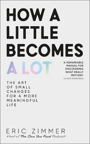 Cover image for How a Little Becomes a Lot