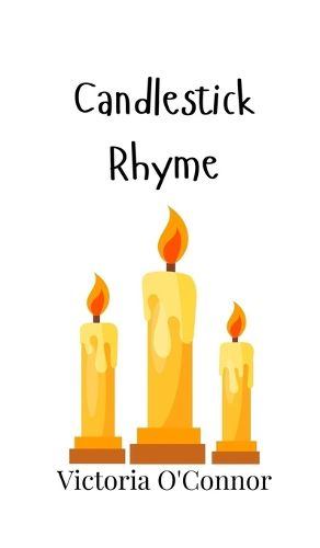 Cover image for Candlestick Rhyme