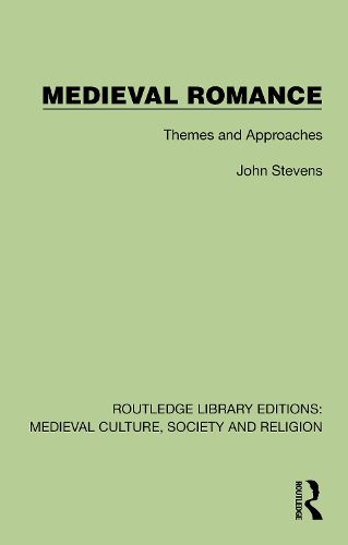 Cover image for Medieval Romance