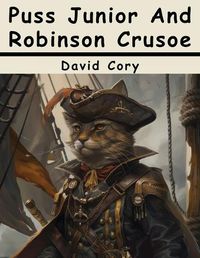 Cover image for Puss Junior And Robinson Crusoe