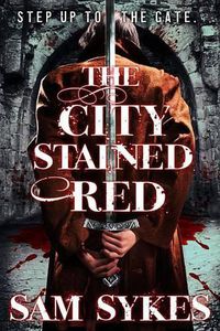 Cover image for The City Stained Red Lib/E