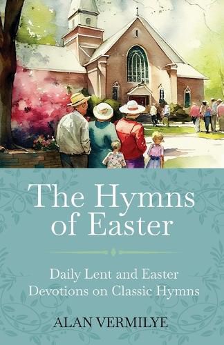 Cover image for The Hymns of Easter