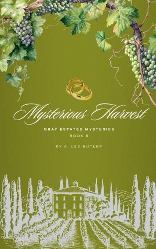 Cover image for Mysterious Harvest