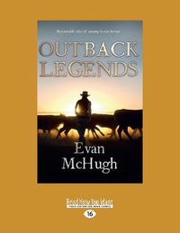 Cover image for Outback Legends