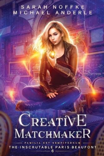 Cover image for Creative Matchmaker