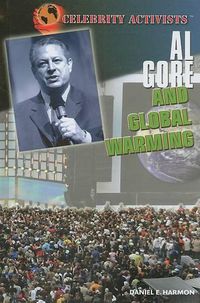 Cover image for Al Gore and Global Warming