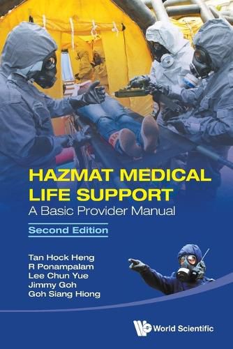 Cover image for Hazmat Medical Life Support: A Basic Provider Manual