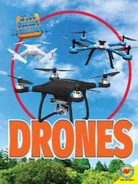 Cover image for Drones