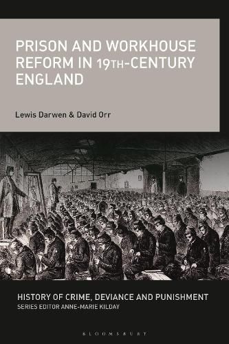 Cover image for Prison and Workhouse Reform in 19th-Century England