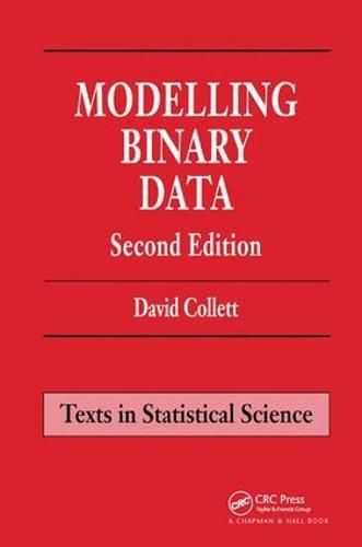 Cover image for Modelling Binary Data