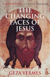 Cover image for The Changing Faces of Jesus