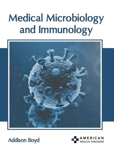 Cover image for Medical Microbiology and Immunology